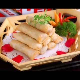 6. Rollos De Pato Pekín (2 Uds.)