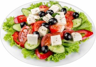 Ensalada Feta  