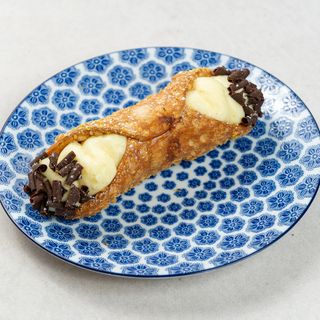 Duże cannoli wanilia 100g