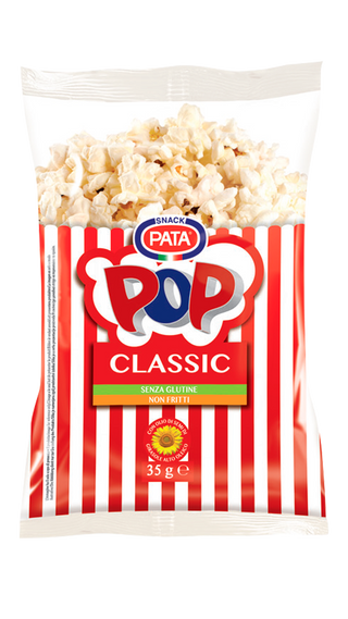 Popcorn Pata