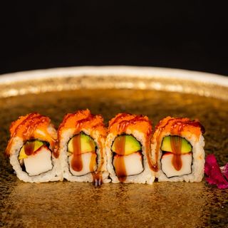 Uramaki California (8 Pzs.)