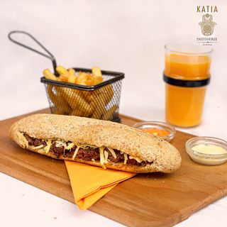 Sandwich Marocain
