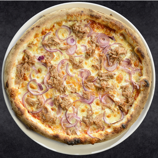 Pizza Tono e Cipolla Ø32cm