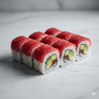 Tonno rio roll 8 pezzi