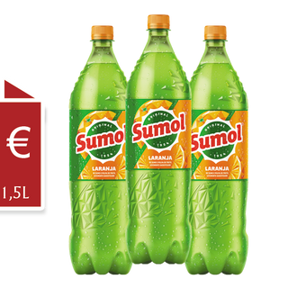 Sumol Laranja