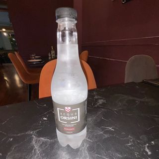 Acqua Orsini frizzante