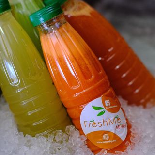 Фреш морков