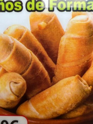 Tequeños de queso 5 unidades