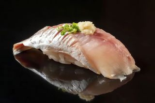 N006.Nigiri shiromi fire