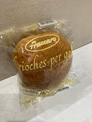 Brioche vuota