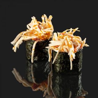 Gunkan cu Crab 2 buc.