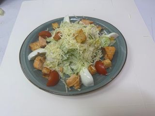 Цезарь с семгой (270г)