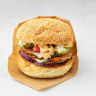 Chilli Burger