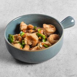 Gambas Con Sal Pimienta