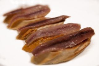 Anchoas (Tapa)