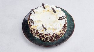 Tort śmietanowo - kajmakowy 0.9 kg