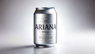 Ариана светло кен