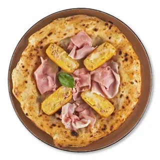 Pizza crocchè