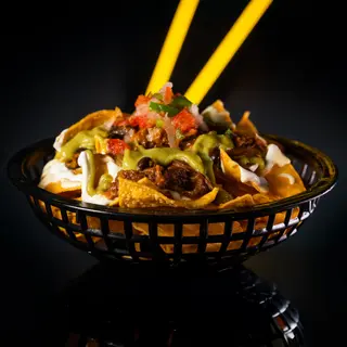 NACHOS TXIMIST 