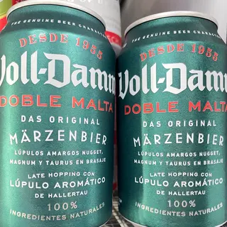 Cerveza Volldamm