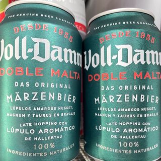 Cerveza Volldamm