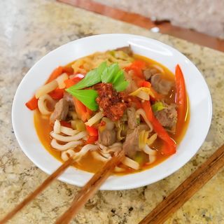 То-хы лагман