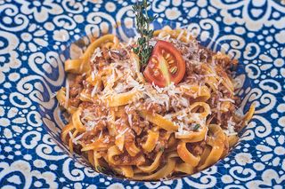 Спагети Болонезе (300г)