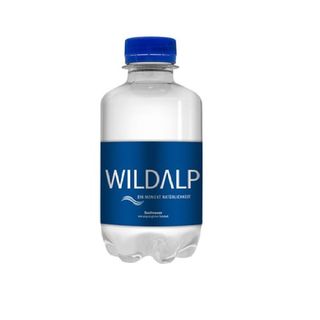 Изворна вода WildAlp 1 л.