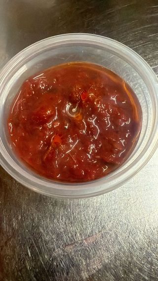 Salsa Piccante