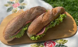 Piknik sendvič