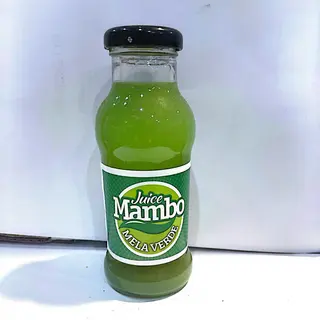 Succo di frutta mela verde