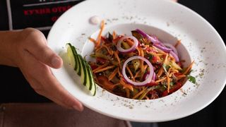 Пекинский салат