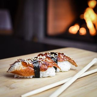 Unagi Nigiri