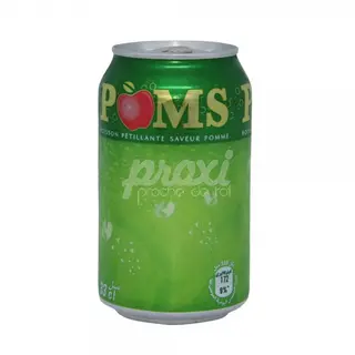 Poms 33cl Canette