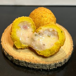 Snacks de Jamón y Queso (250g)