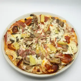Pizza King Especial Grande