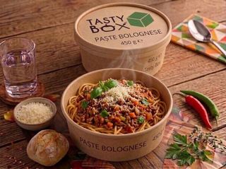 Paste Bolognese