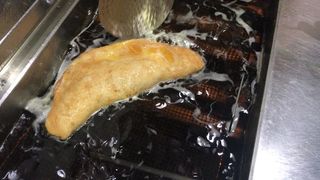 Pizza fritta babbolello 