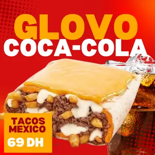 Mexico Size L + Drink
