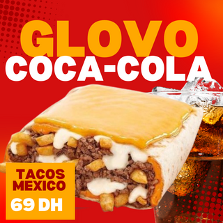 Mexico Size L + Drink