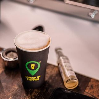 Caffe Latte cu cofeină / decofeinizată 