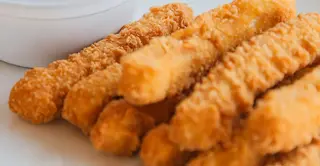 15. Chicken strips - 4 pezzi