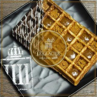 Gaufre Caramel Beurre Salé + Lotus