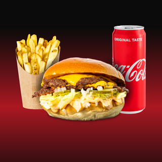 Meniu Double Smash Special