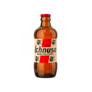 Birra Ichnusa non filtrata