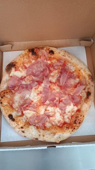 Pizza Prosciutto Cotto Ø32cm