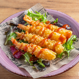 Torpedo De Langostino (4 Uds)