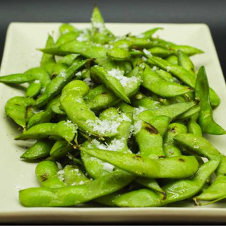 Edamame Trufado