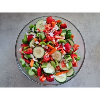 Vegetable Salad