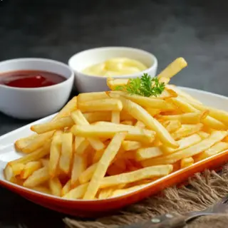 Plain chips